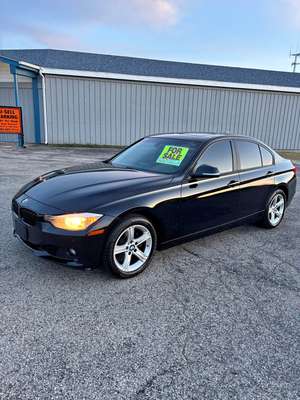 2015 BMW 3 Series - 328i Sedan 4D