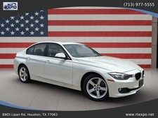 2014 BMW 3-Series 328i Sedan 4D