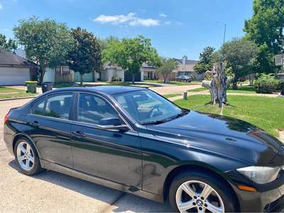 2015 BMW 3 Series - 318i Sedan 4D