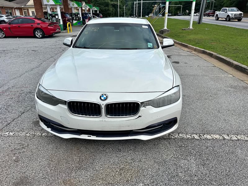 2016 BMW 3 Series - 328i Sedan 4D