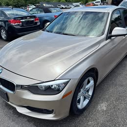 2013 BMW 3 Series 328i Sedan 4D