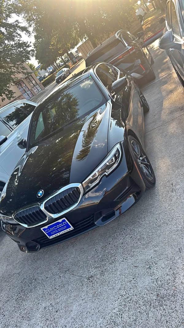 2019 BMW 3 Series - 330i