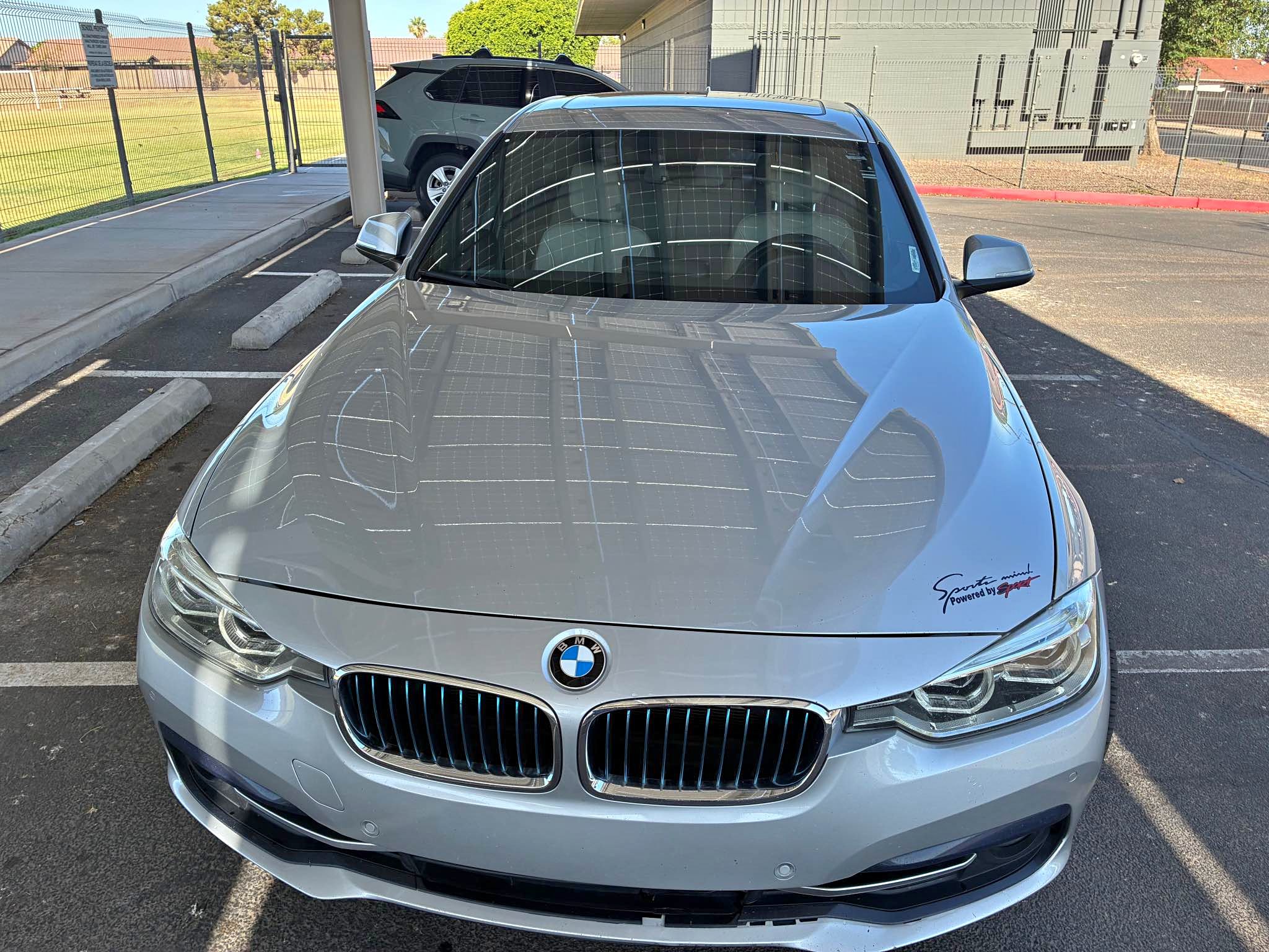 2018 BMW 3 Series
