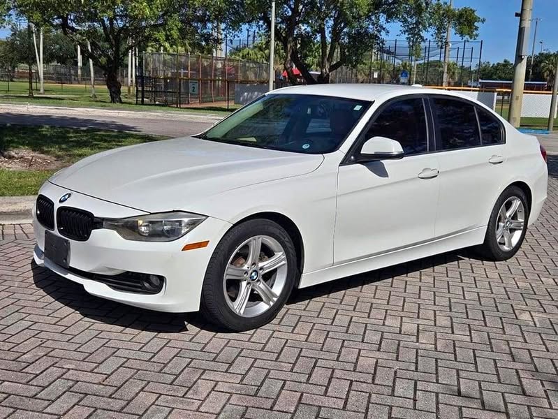 2015 BMW 3 Series