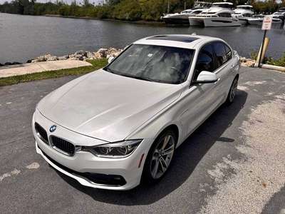 2018 BMW 3 Series - 330e iPerformance Sedan 4D
