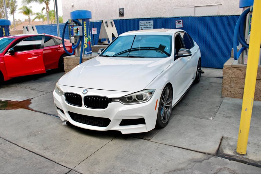2015 BMW 3 Series - 335i Sedan 4D