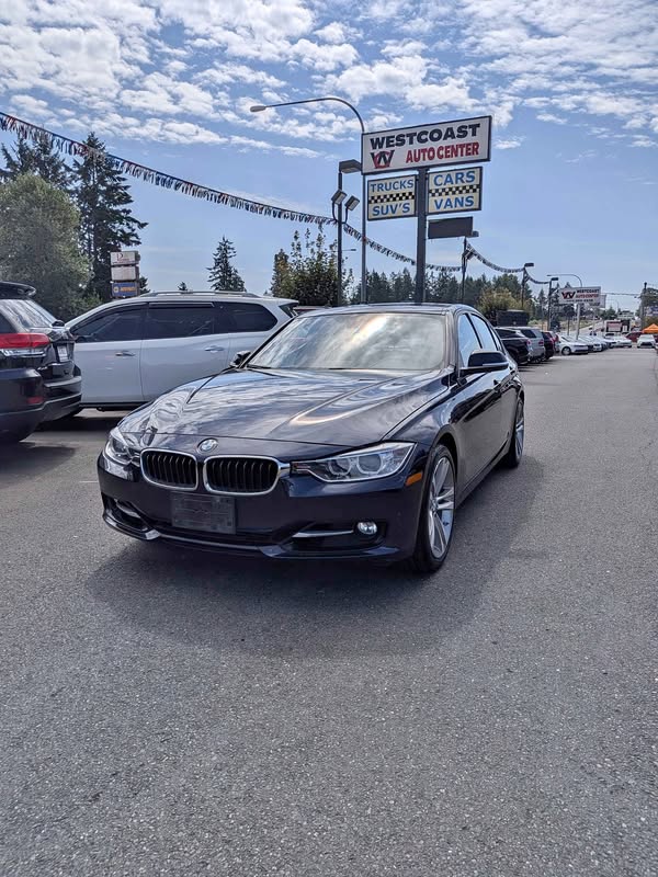 2012 BMW 3 Series - 328i Sedan 4D
