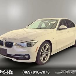 2017 BMW 3 Series