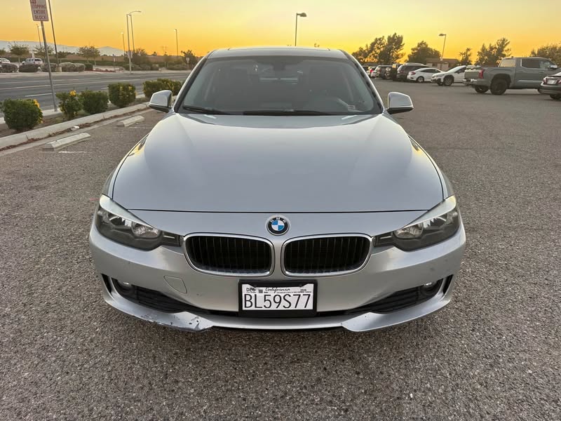2016 BMW 3 Series - 328