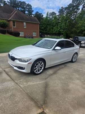 2015 BMW 3-Series 320i