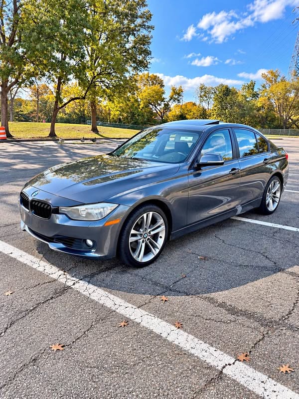 2013 BMW 3 Series - 328i Sedan 4D