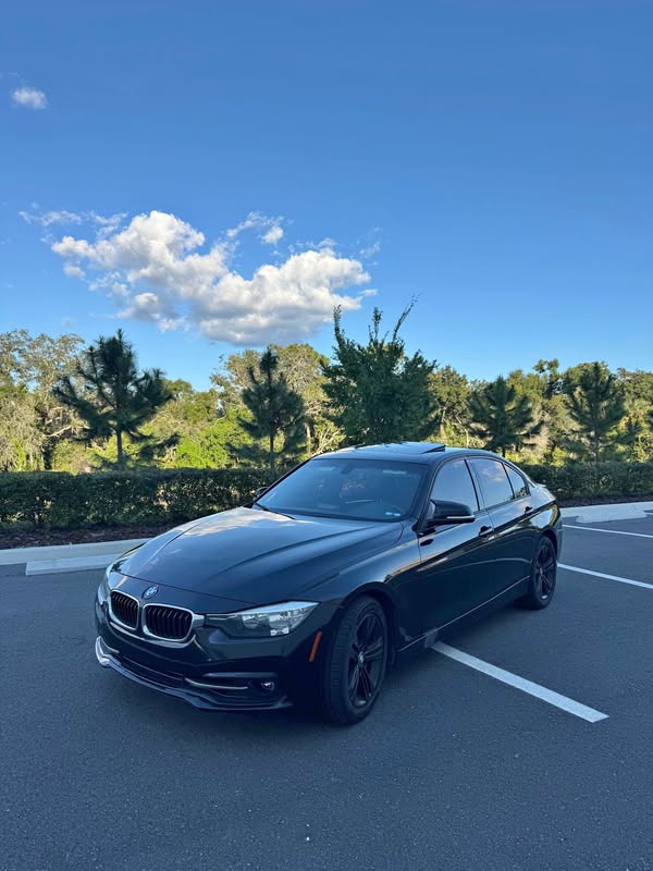 2016 BMW 3 Series - 328i Sedan 4D