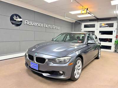 2015 BMW 3 Series - 328xi Sedan 4D
