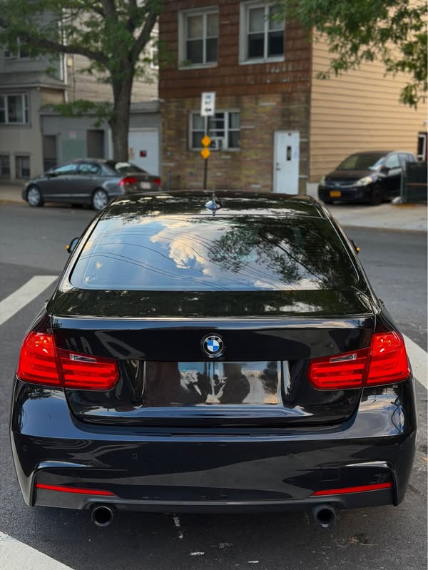 2013 BMW 3 Series - 335i xDrive Sedan 4D