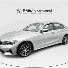 2019 BMW 3 Series