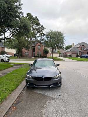 2014 BMW 3 Series - 328i Sedan 4D