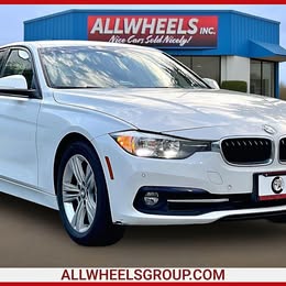 2016 BMW 3 Series 328i