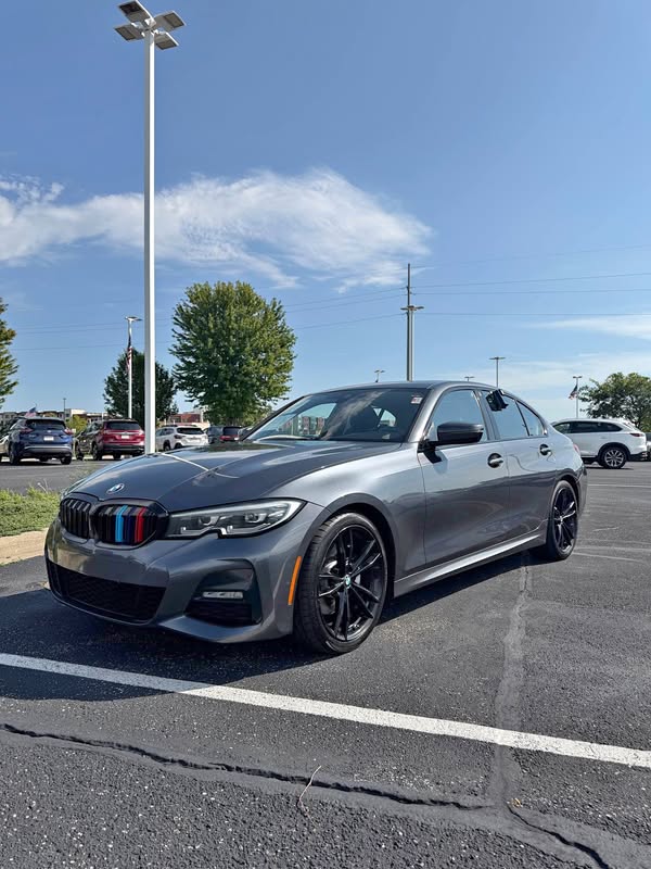 2019 BMW 3 Series - 330i Sedan 4D