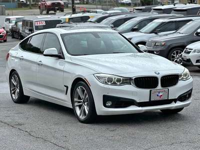 2016 BMW 3 Series - 328i Gran Turismo xDrive Sedan 4D