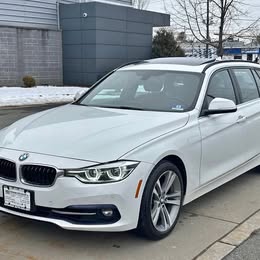 2017 BMW 3 SERIES