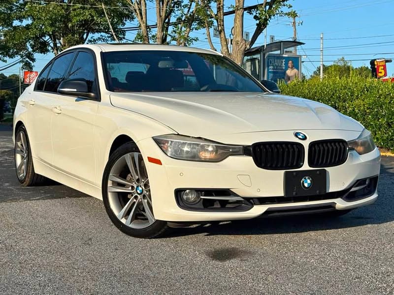 2014 BMW 3 Series - 328d Sedan 4D