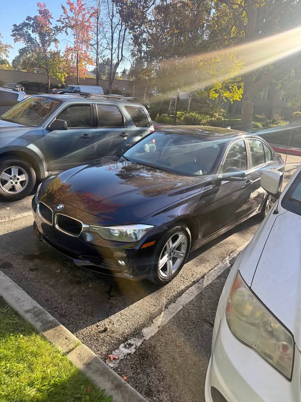 2013 BMW 3 Series - 328i Sedan 4D