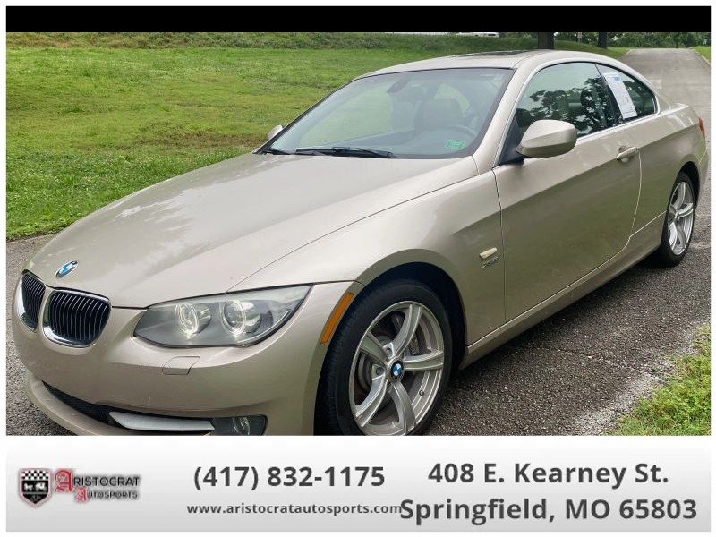 2013 BMW 3-Series 335i xDrive