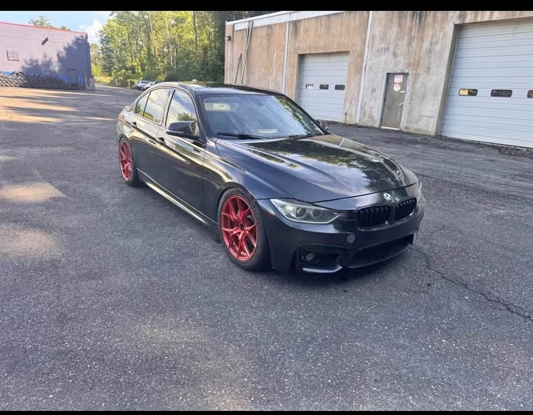 2013 BMW 3 Series - 335i xDrive Sedan 4D