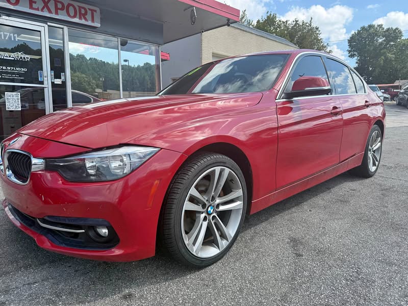 2017 BMW 3 Series - 330i Sedan 4D