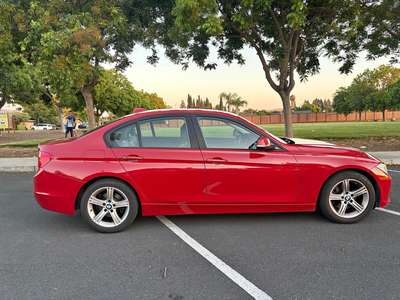 2014 BMW 3 Series - 328i Sedan 4D