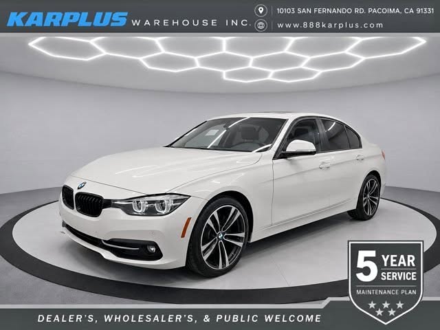 2018 BMW 3 Series