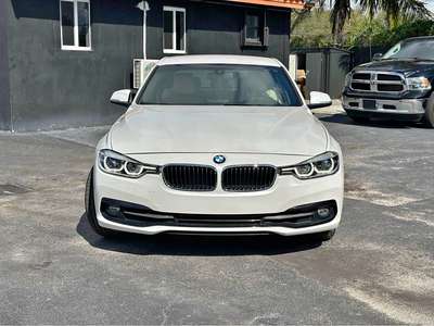 2018 BMW 3 Series 330Ci Coupe 2D