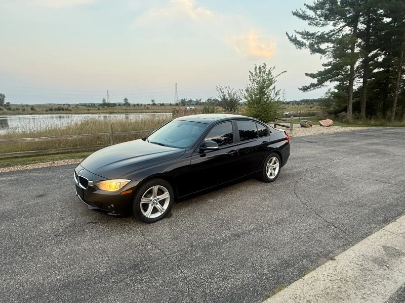 2015 BMW 3-Series 328i xDrive