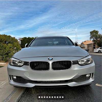 2014 BMW 3 Series - 320i Sedan 4D