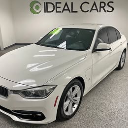 2018 BMW 3 series 330e iperformance plug-in hybrid \ud83d\udd25 90860 miles