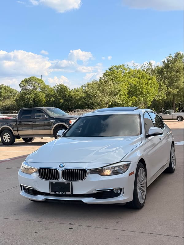 2012 BMW 3 Series - 328i Sedan 4D