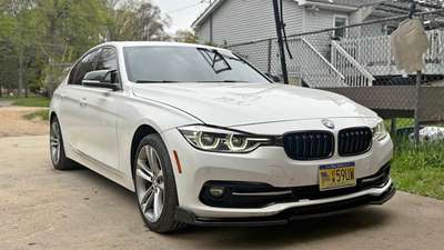 2017 BMW 3 Series - 328d xDrive Sedan 4D
