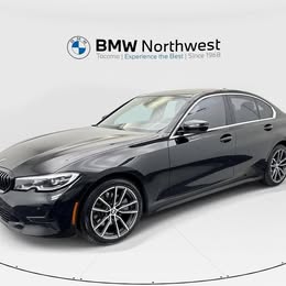 2019 BMW 3 Series