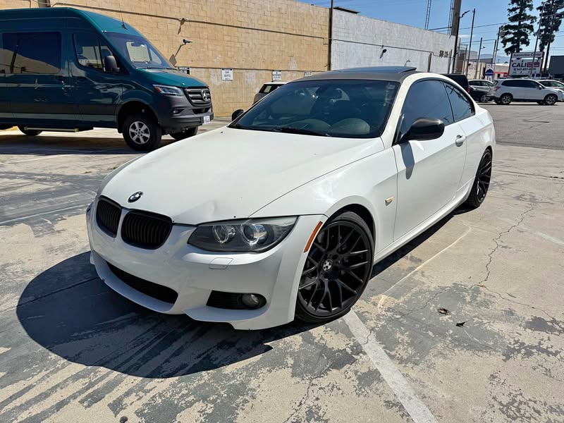 2012 BMW 3 Series - 335i Coupe 2D