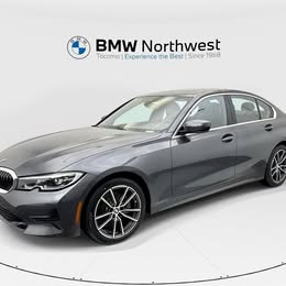 2019 BMW 3 Series