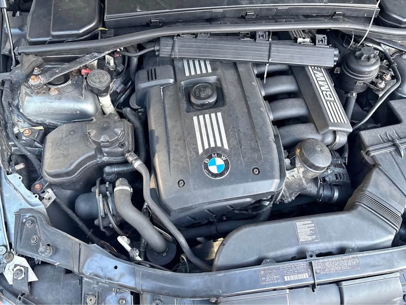 2012 BMW 3 Series - 328d Sedan 4D