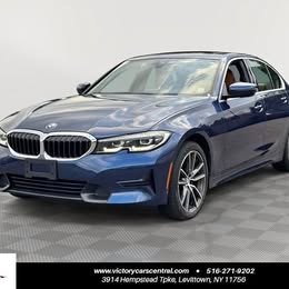 2019 BMW 3 Series