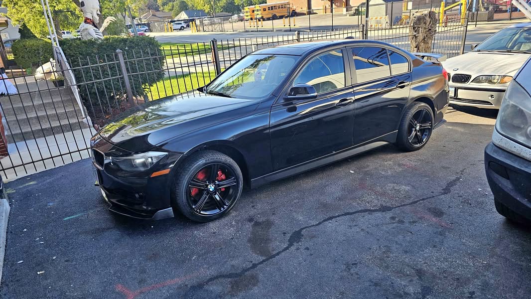 2013 BMW 3 Series - 328d xDrive Sedan 4D