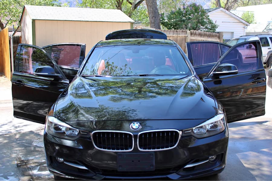 2015 BMW 3 Series - 328i xDrive Sedan 4D
