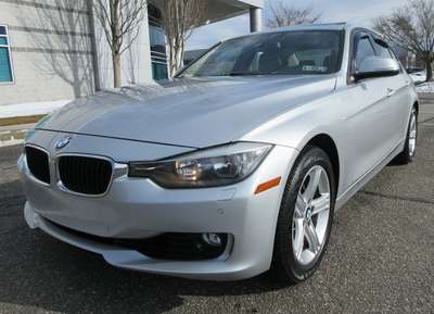 2013 BMW 3-Series 328i xDrive