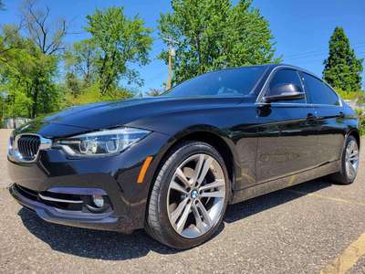 2018 BMW 3 Series - 330i xDrive Sedan 4D