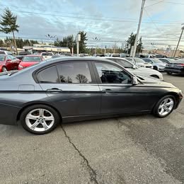2014 BMW 3 Series 328i