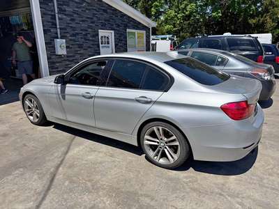 2013 BMW 3 Series - 335xi Sedan 4D