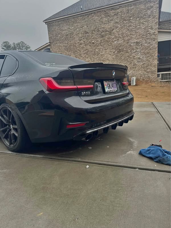 2019 BMW 3 Series - 330i Sedan 4D