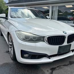 2016 BMW 3 SERIES 335XI GRAN TURISMO